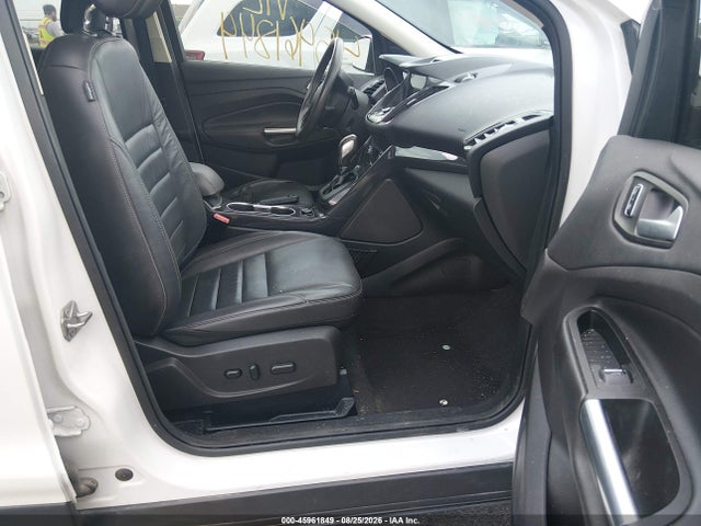 Продажа на аукционе авто 2016 Ford Escape Titanium, vin: 1FMCU9J96GUC89063, номер лота: 45961849