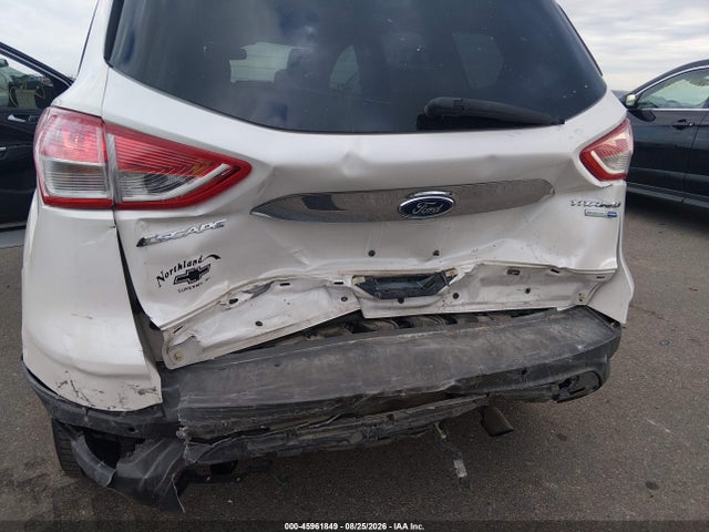 Продажа на аукционе авто 2016 Ford Escape Titanium, vin: 1FMCU9J96GUC89063, номер лота: 45961849