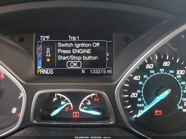 Продажа на аукционе авто 2016 Ford Escape Titanium, vin: 1FMCU9J96GUC89063, номер лота: 45961849