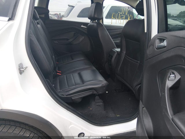 Продажа на аукционе авто 2016 Ford Escape Titanium, vin: 1FMCU9J96GUC89063, номер лота: 45961849