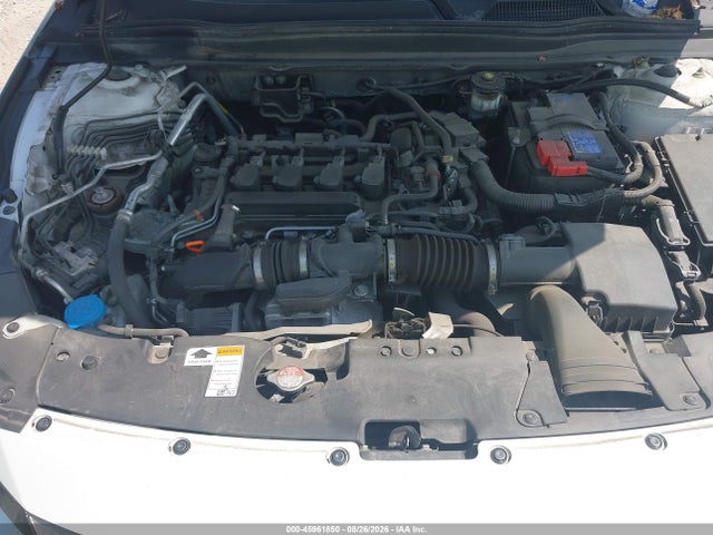 45961850 :رقم المزاد ، 1HGCV1F32NA066879 vin ، 2022 Honda Accord Sport مزاد بيع