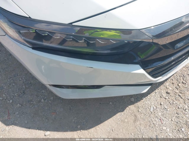 45961850 :رقم المزاد ، 1HGCV1F32NA066879 vin ، 2022 Honda Accord Sport مزاد بيع