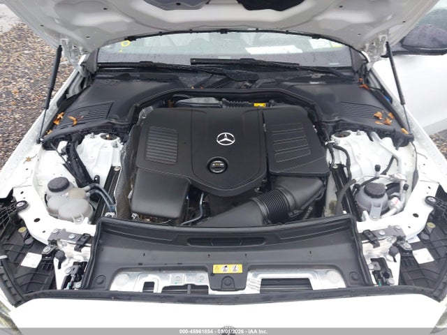 45961854 :رقم المزاد ، W1KAF4HB8PR084872 vin ، 2023 Mercedes-benz C 300 4matic مزاد بيع