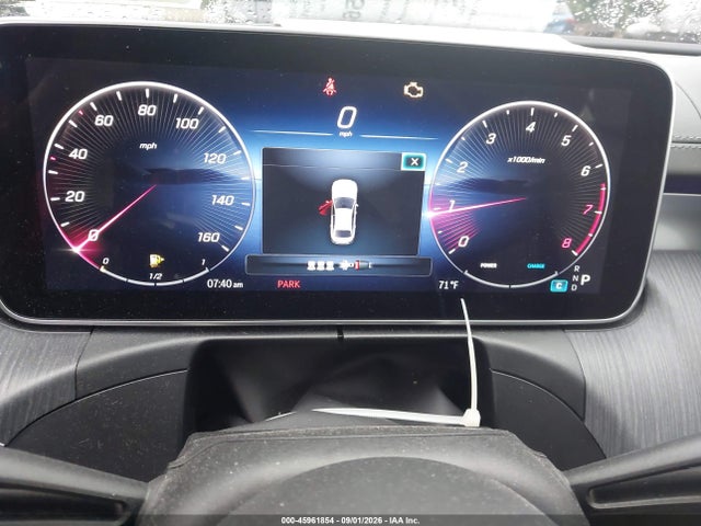 45961854 :رقم المزاد ، W1KAF4HB8PR084872 vin ، 2023 Mercedes-benz C 300 4matic مزاد بيع