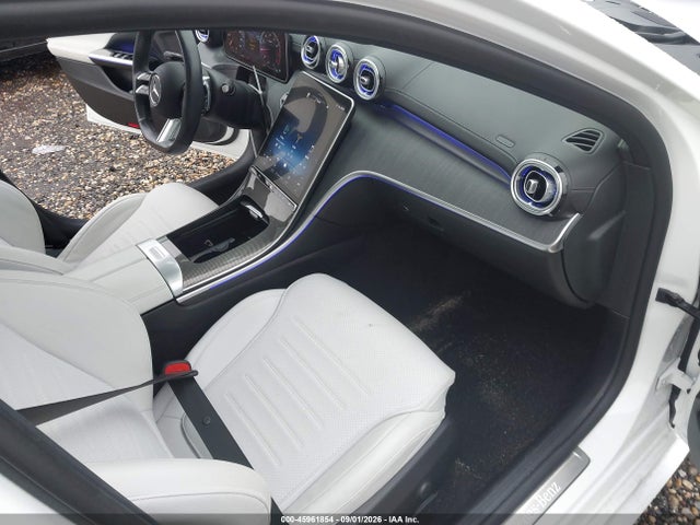 45961854 :رقم المزاد ، W1KAF4HB8PR084872 vin ، 2023 Mercedes-benz C 300 4matic مزاد بيع