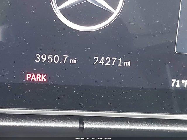45961854 :رقم المزاد ، W1KAF4HB8PR084872 vin ، 2023 Mercedes-benz C 300 4matic مزاد بيع