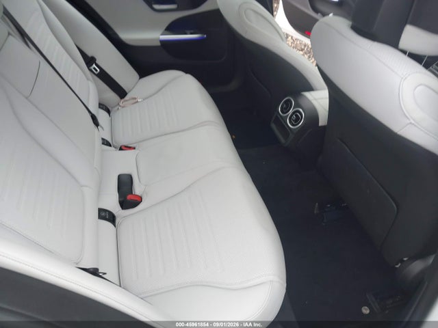 45961854 :رقم المزاد ، W1KAF4HB8PR084872 vin ، 2023 Mercedes-benz C 300 4matic مزاد بيع