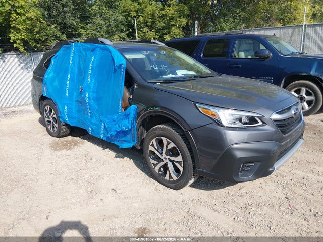 Продажа на аукционе авто 2020 Subaru Outback Touring, vin: 4S4BTAPC7L3215234, номер лота: 45961857