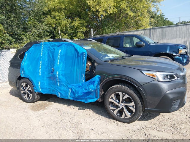 Продажа на аукционе авто 2020 Subaru Outback Touring, vin: 4S4BTAPC7L3215234, номер лота: 45961857