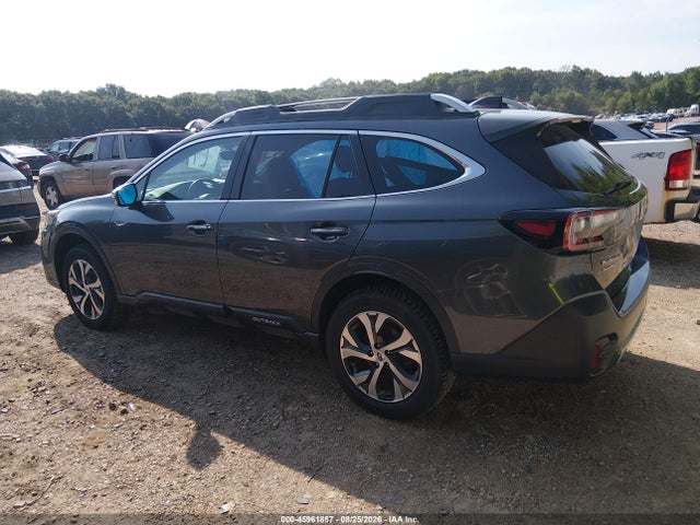 Продажа на аукционе авто 2020 Subaru Outback Touring, vin: 4S4BTAPC7L3215234, номер лота: 45961857