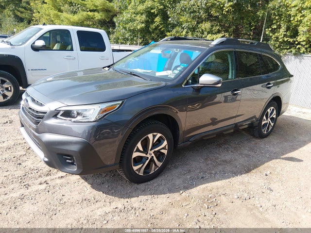 Продажа на аукционе авто 2020 Subaru Outback Touring, vin: 4S4BTAPC7L3215234, номер лота: 45961857