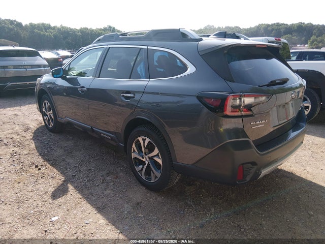 Продажа на аукционе авто 2020 Subaru Outback Touring, vin: 4S4BTAPC7L3215234, номер лота: 45961857