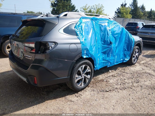 Продажа на аукционе авто 2020 Subaru Outback Touring, vin: 4S4BTAPC7L3215234, номер лота: 45961857