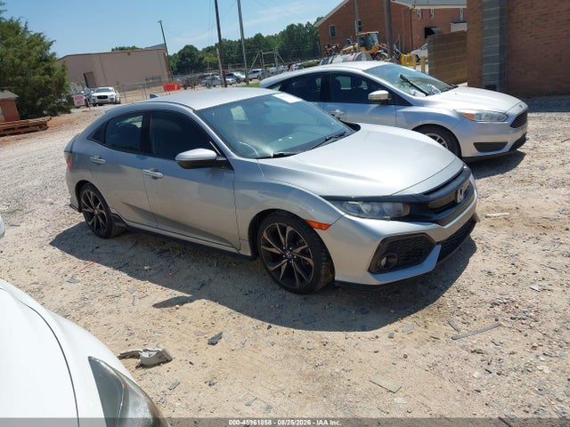 Продаж на аукціоні авто 2018 Honda Civic Sport, vin: SHHFK7H48JU232450, номер лоту: 45961858
