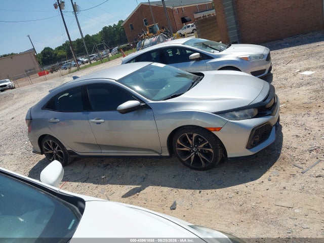 Продаж на аукціоні авто 2018 Honda Civic Sport, vin: SHHFK7H48JU232450, номер лоту: 45961858
