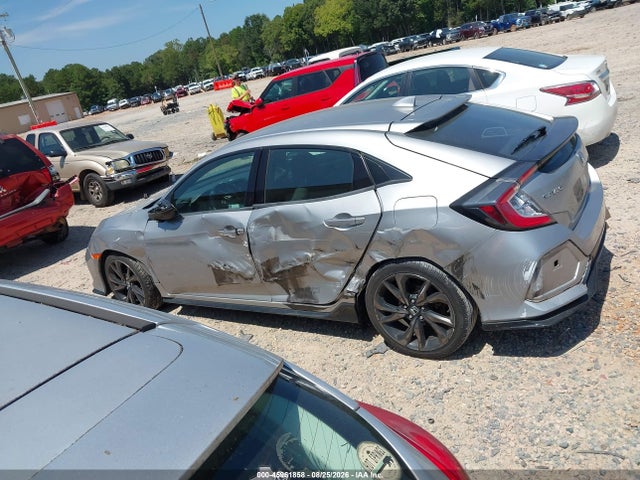 Продаж на аукціоні авто 2018 Honda Civic Sport, vin: SHHFK7H48JU232450, номер лоту: 45961858