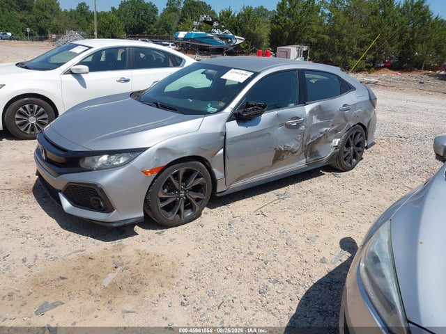 Продаж на аукціоні авто 2018 Honda Civic Sport, vin: SHHFK7H48JU232450, номер лоту: 45961858