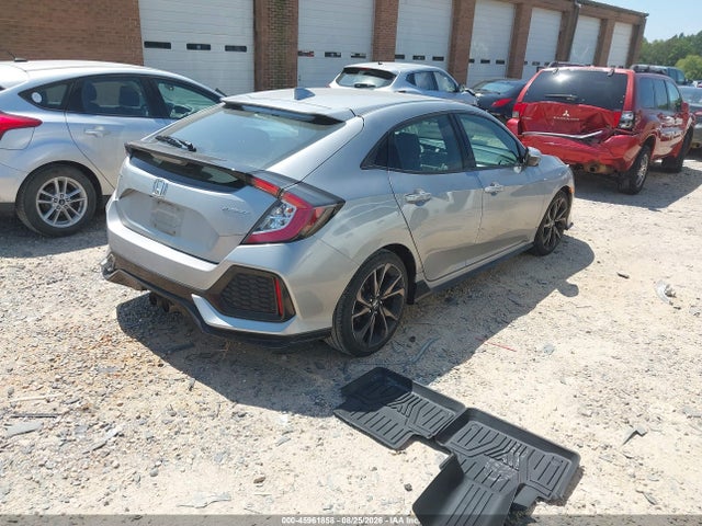 Продаж на аукціоні авто 2018 Honda Civic Sport, vin: SHHFK7H48JU232450, номер лоту: 45961858
