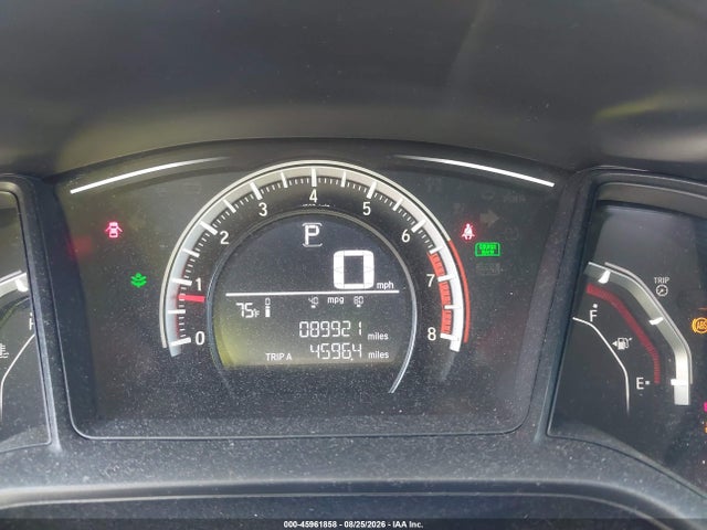 Продаж на аукціоні авто 2018 Honda Civic Sport, vin: SHHFK7H48JU232450, номер лоту: 45961858