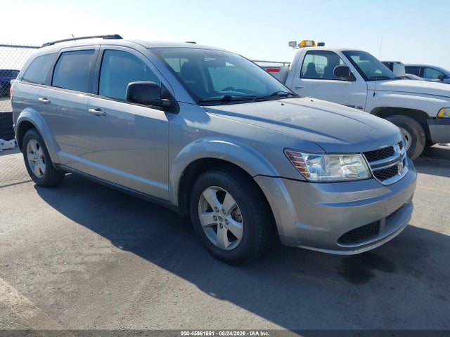 45961861 :رقم المزاد ، 3C4PDCAB9JT184444 vin ، 2018 Dodge Journey Se مزاد بيع