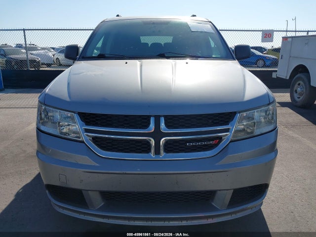 Aukcja sprzedaży 2018 Dodge Journey Se, vin: 3C4PDCAB9JT184444, numer aukcji: 45961861