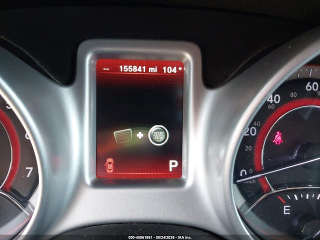 Aukcja sprzedaży 2018 Dodge Journey Se, vin: 3C4PDCAB9JT184444, numer aukcji: 45961861