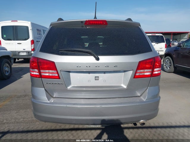 Aukcja sprzedaży 2018 Dodge Journey Se, vin: 3C4PDCAB9JT184444, numer aukcji: 45961861