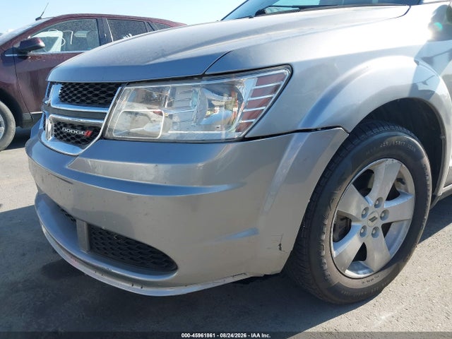 Aukcja sprzedaży 2018 Dodge Journey Se, vin: 3C4PDCAB9JT184444, numer aukcji: 45961861
