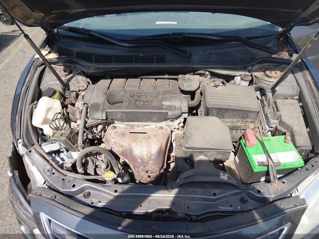 45961862 :رقم المزاد ، 4T4BF3EK8BR107636 vin ، 2011 Toyota Camry Xle مزاد بيع