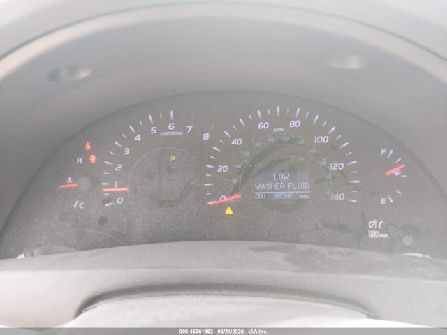 45961862 :رقم المزاد ، 4T4BF3EK8BR107636 vin ، 2011 Toyota Camry Xle مزاد بيع
