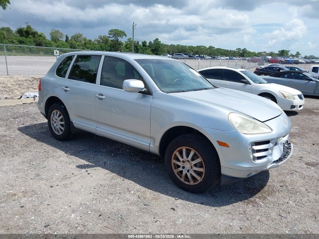 45961863 :رقم المزاد ، WP1AA29P78LA07727 vin ، 2008 Porsche Cayenne مزاد بيع