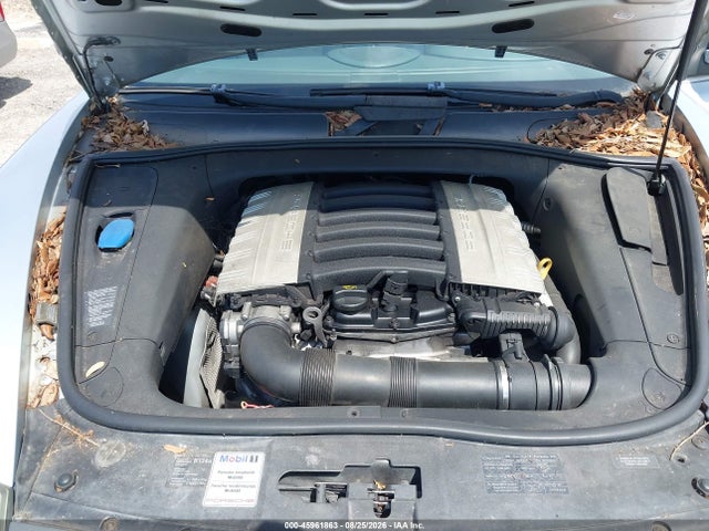 45961863 :رقم المزاد ، WP1AA29P78LA07727 vin ، 2008 Porsche Cayenne مزاد بيع