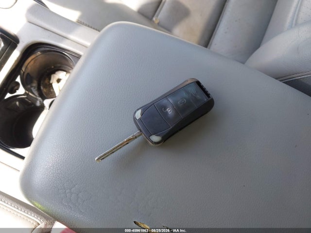 45961863 :رقم المزاد ، WP1AA29P78LA07727 vin ، 2008 Porsche Cayenne مزاد بيع