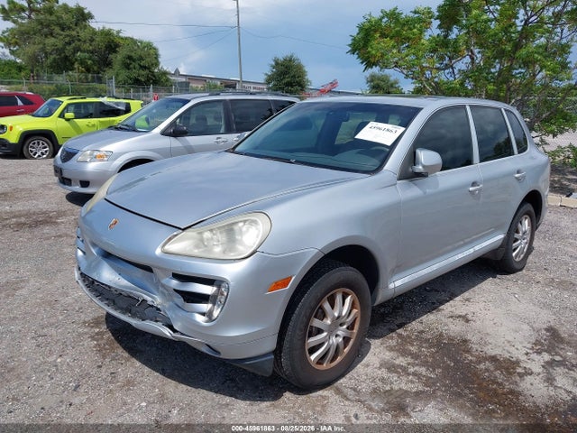 45961863 :رقم المزاد ، WP1AA29P78LA07727 vin ، 2008 Porsche Cayenne مزاد بيع