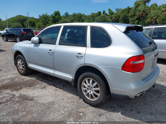 45961863 :رقم المزاد ، WP1AA29P78LA07727 vin ، 2008 Porsche Cayenne مزاد بيع