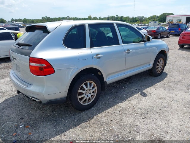 45961863 :رقم المزاد ، WP1AA29P78LA07727 vin ، 2008 Porsche Cayenne مزاد بيع