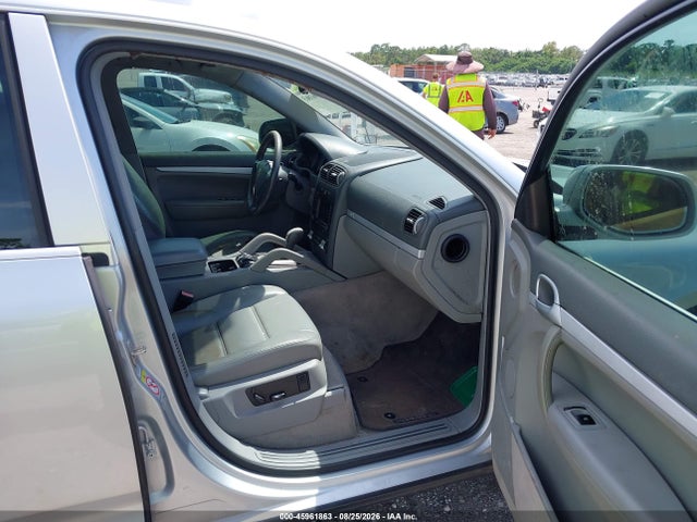 45961863 :رقم المزاد ، WP1AA29P78LA07727 vin ، 2008 Porsche Cayenne مزاد بيع