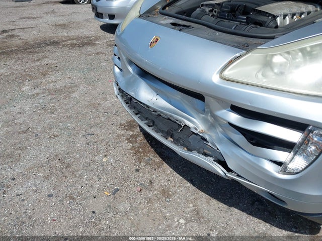 45961863 :رقم المزاد ، WP1AA29P78LA07727 vin ، 2008 Porsche Cayenne مزاد بيع