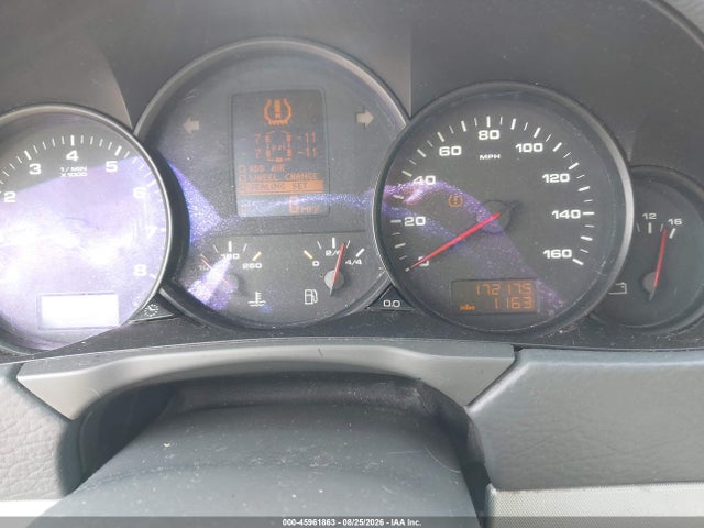 45961863 :رقم المزاد ، WP1AA29P78LA07727 vin ، 2008 Porsche Cayenne مزاد بيع