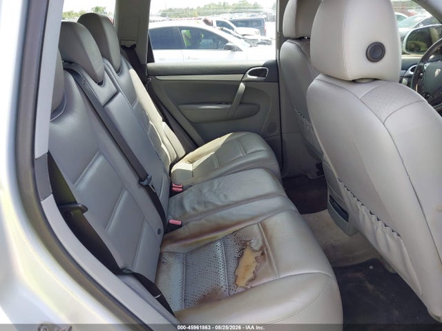 45961863 :رقم المزاد ، WP1AA29P78LA07727 vin ، 2008 Porsche Cayenne مزاد بيع