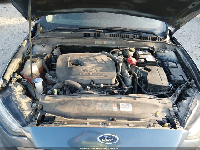Продаж на аукціоні авто 2018 Ford Fusion Se, vin: 3FA6P0HD1JR161042, номер лоту: 45961867