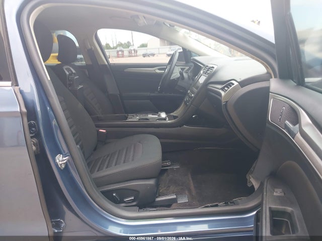 Продаж на аукціоні авто 2018 Ford Fusion Se, vin: 3FA6P0HD1JR161042, номер лоту: 45961867