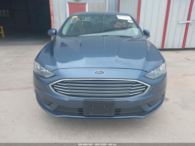 Продаж на аукціоні авто 2018 Ford Fusion Se, vin: 3FA6P0HD1JR161042, номер лоту: 45961867