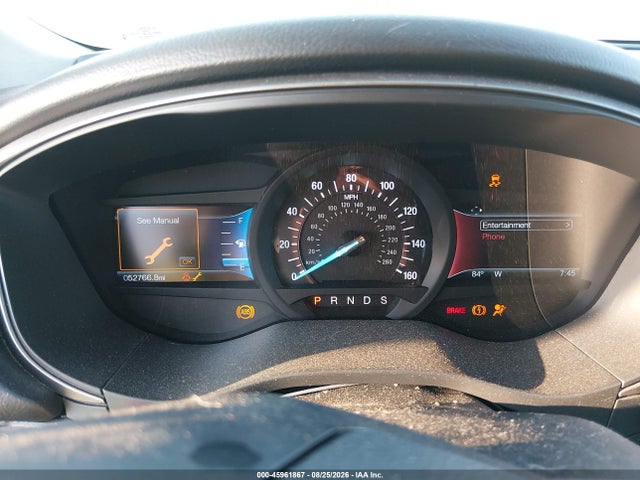 Продаж на аукціоні авто 2018 Ford Fusion Se, vin: 3FA6P0HD1JR161042, номер лоту: 45961867