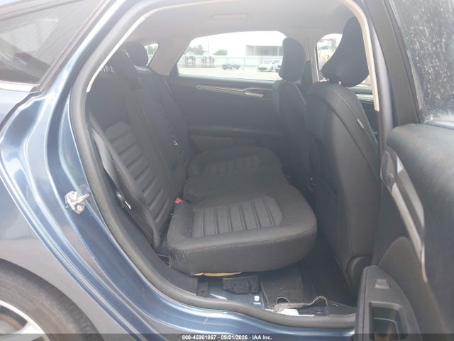 Продаж на аукціоні авто 2018 Ford Fusion Se, vin: 3FA6P0HD1JR161042, номер лоту: 45961867