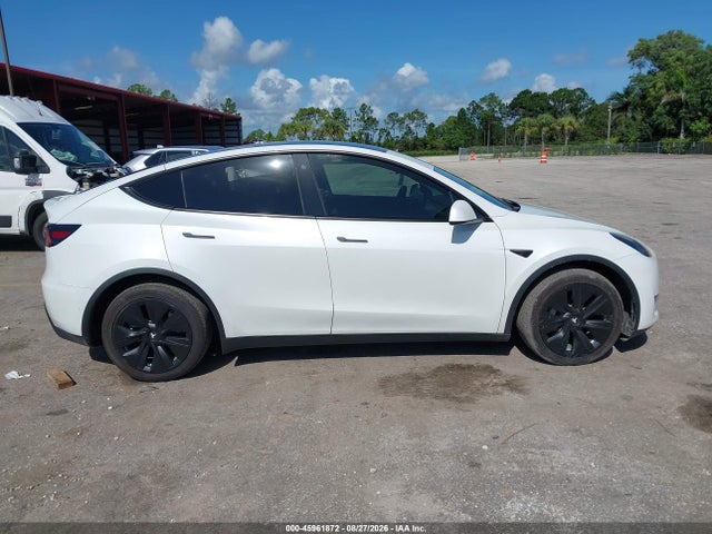 5YJYGDEE8MF224554 Tesla Model Y Long Range Dual Motor All-wheel Drive