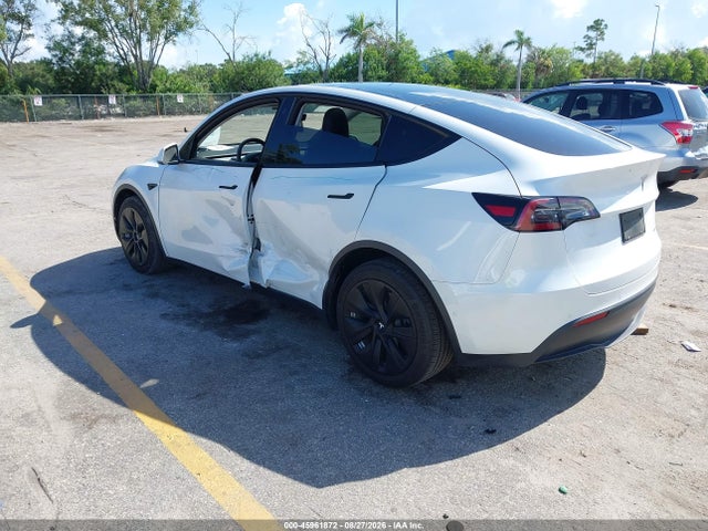 5YJYGDEE8MF224554 Tesla Model Y Long Range Dual Motor All-wheel Drive