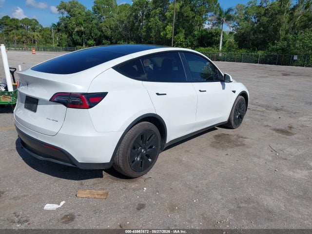 5YJYGDEE8MF224554 Tesla Model Y Long Range Dual Motor All-wheel Drive