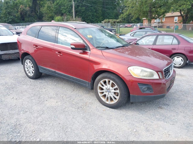 Aukcja sprzedaży 2010 Volvo Xc60 T6/t6 R-design, vin: YV4992DZ1A2126937, numer aukcji: 45961871
