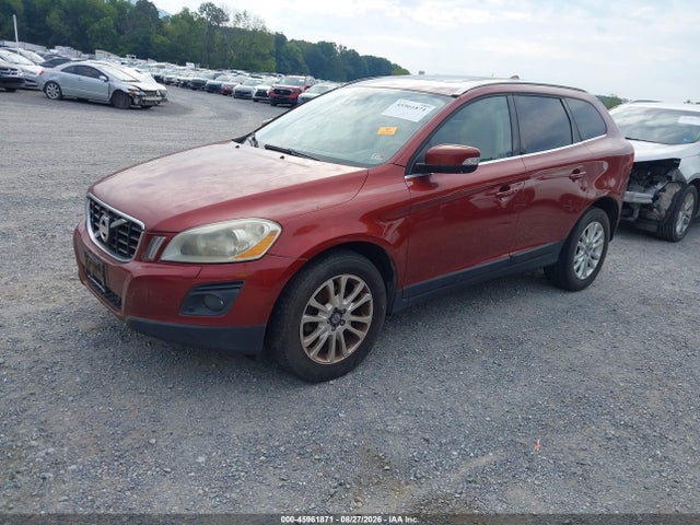 Aukcja sprzedaży 2010 Volvo Xc60 T6/t6 R-design, vin: YV4992DZ1A2126937, numer aukcji: 45961871